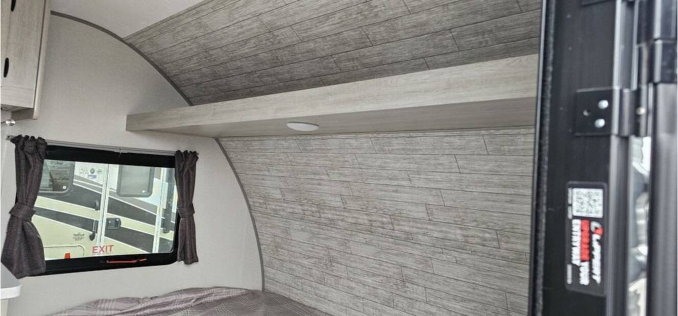 A photo of this 2026 Forest River Rv Aurora Light 13RDX