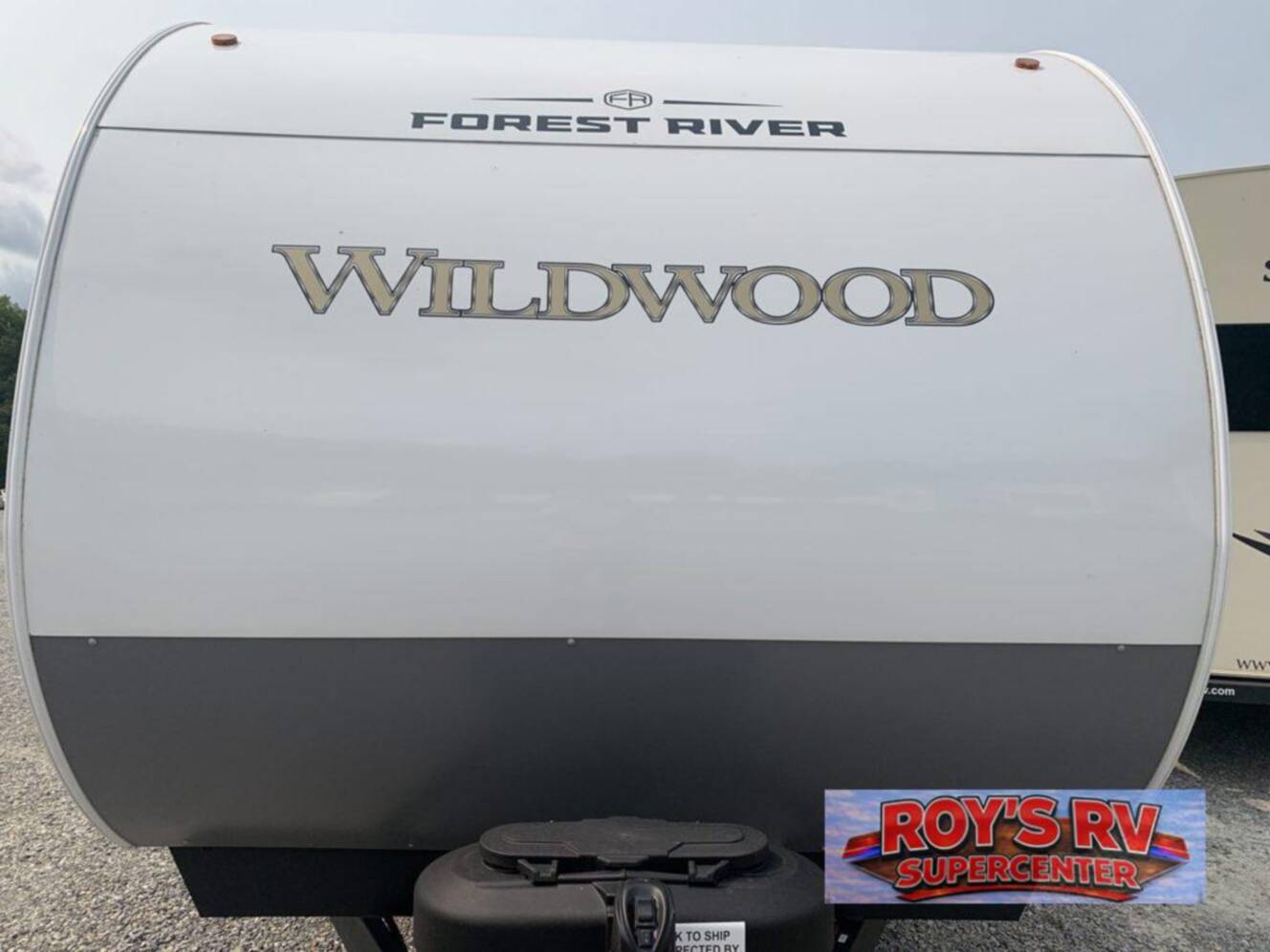 A photo of this 2026 Forest River Rv Wildwood 33TS