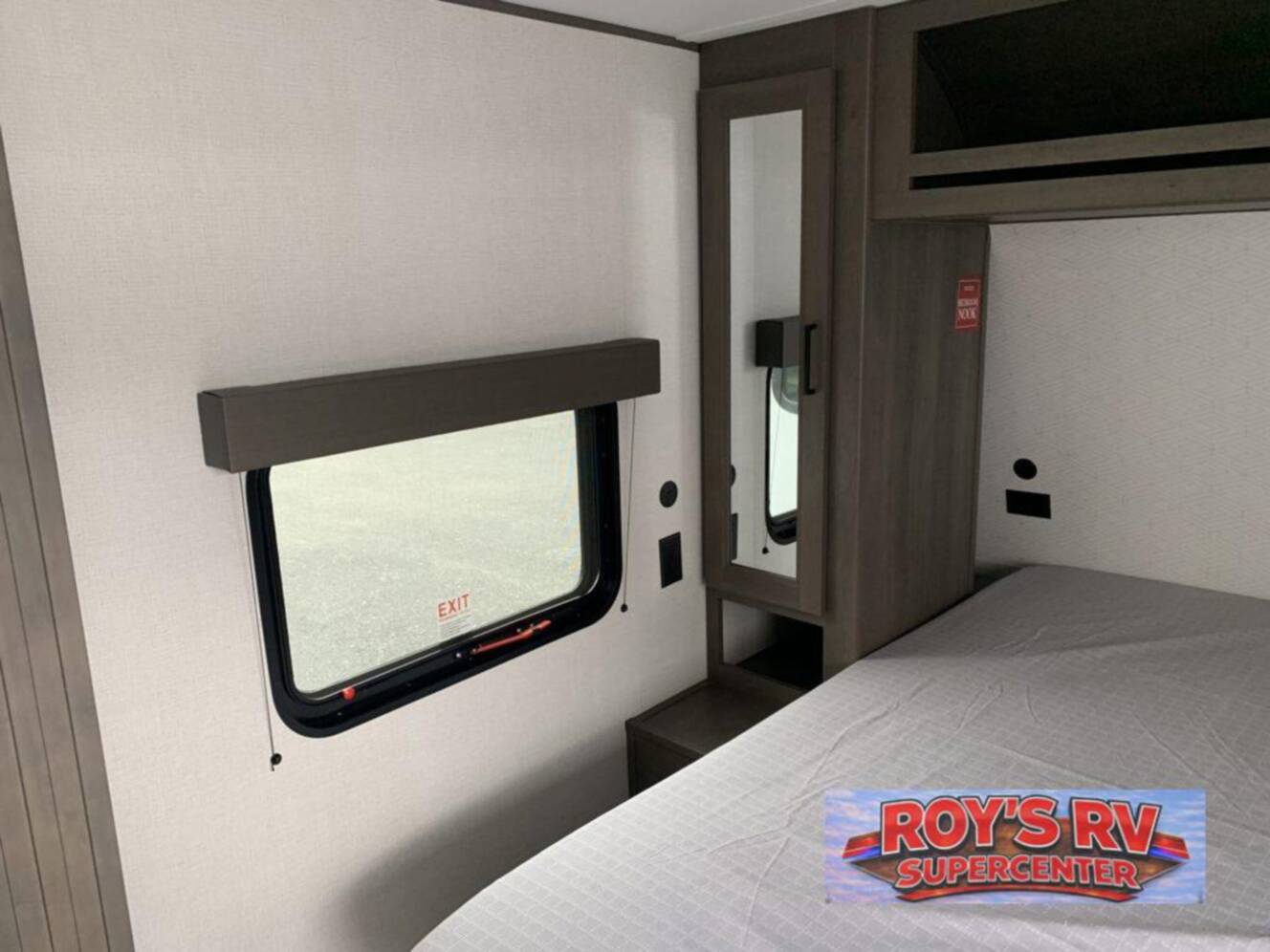 A photo of this 2026 Grand Design Transcend Xplor 20MKX