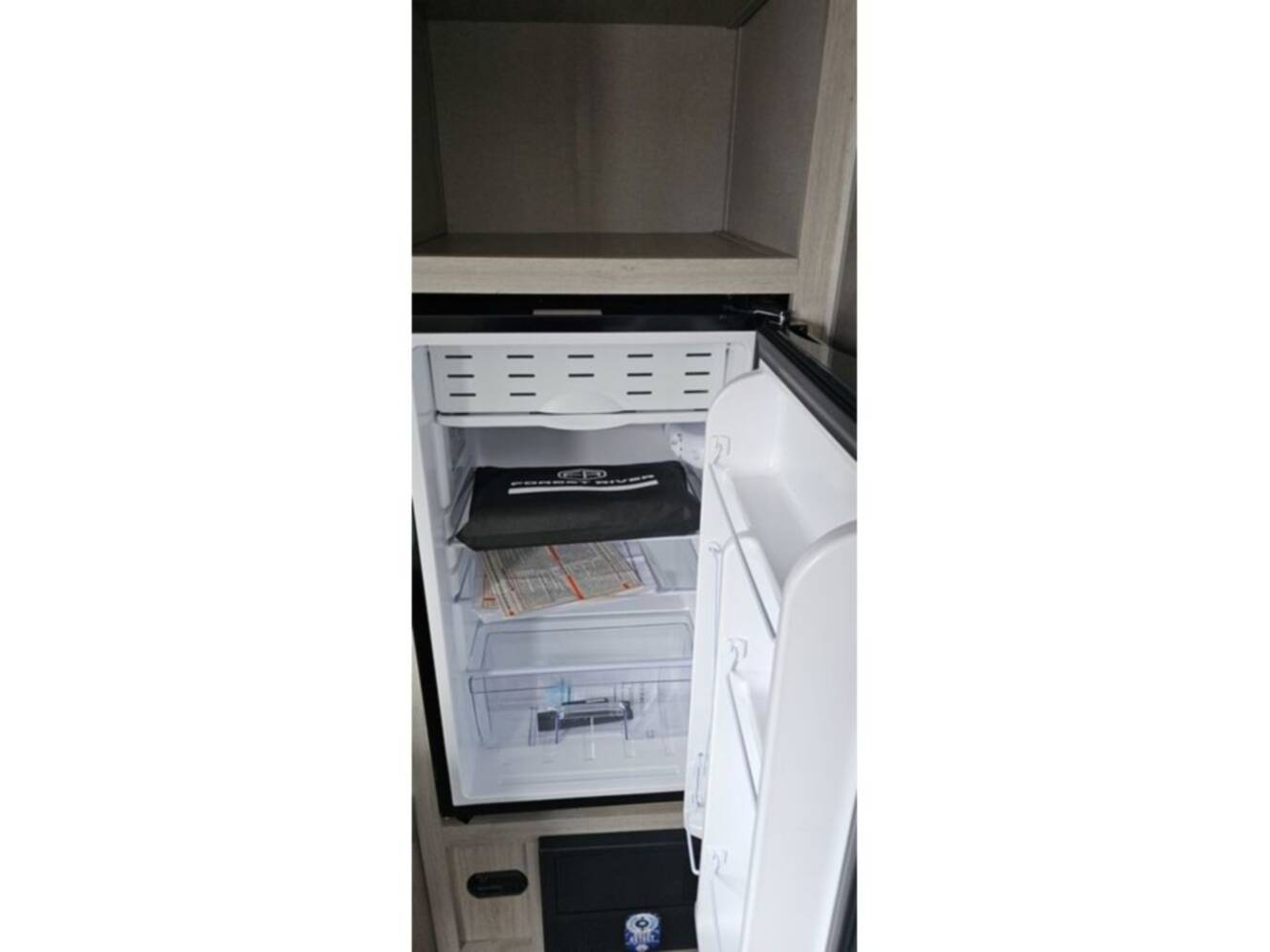A photo of this 2026 Forest River Rv Aurora Light 13RDX