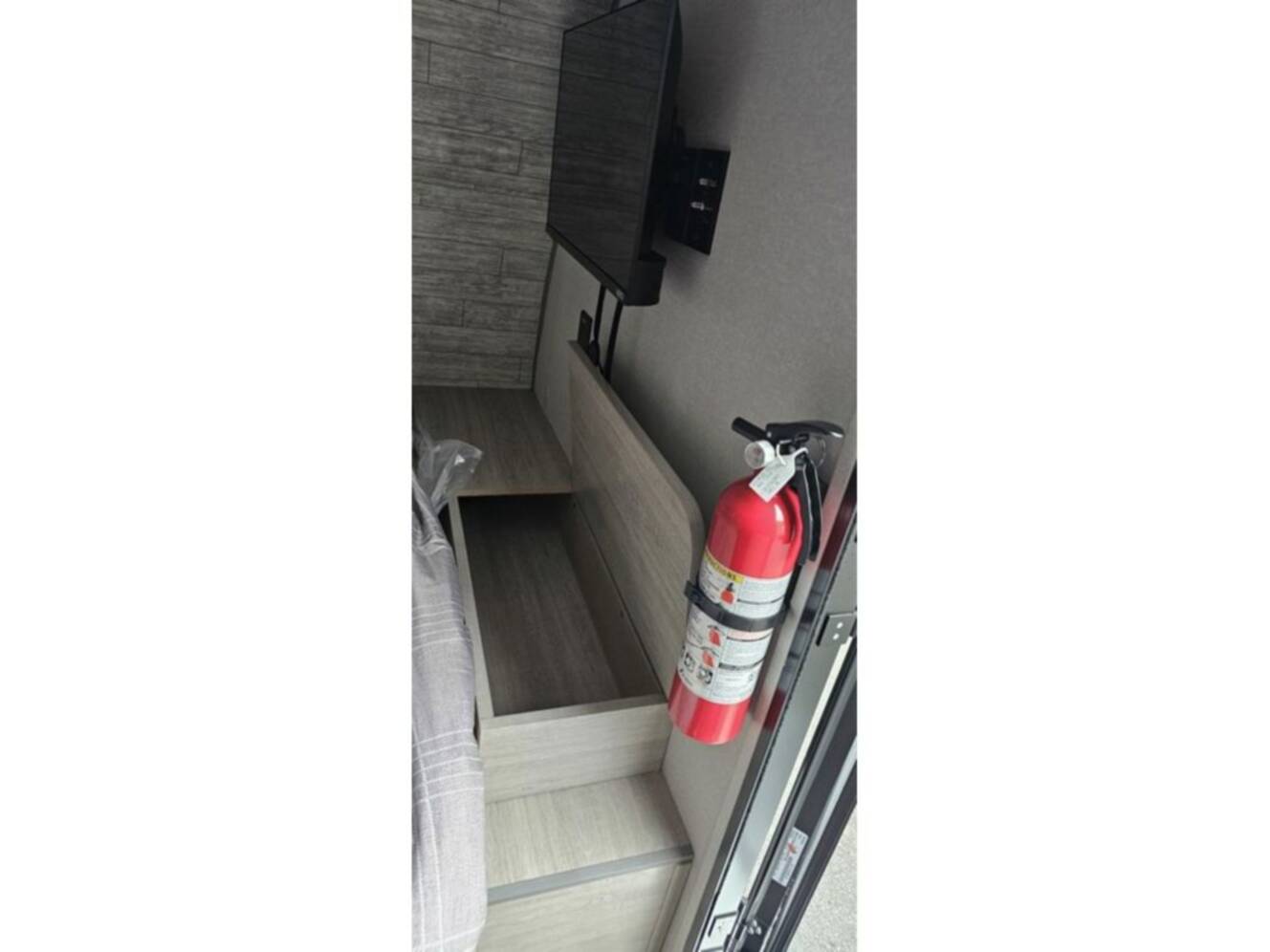 A photo of this 2026 Forest River Rv Aurora Light 13RDX