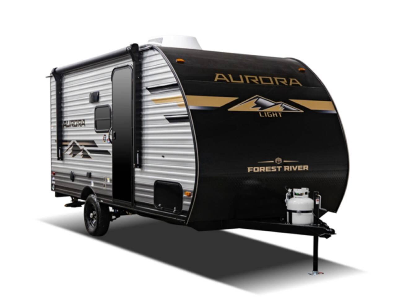 A photo of this 2026 Forest River Rv Aurora Light 13RDX