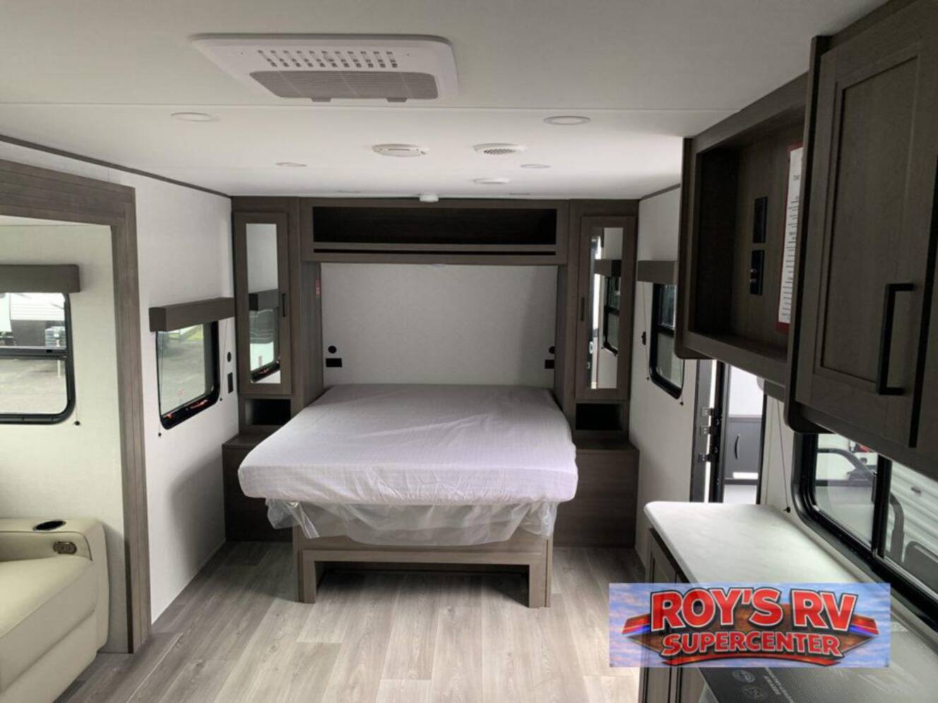 A photo of this 2026 Grand Design Transcend Xplor 20MKX