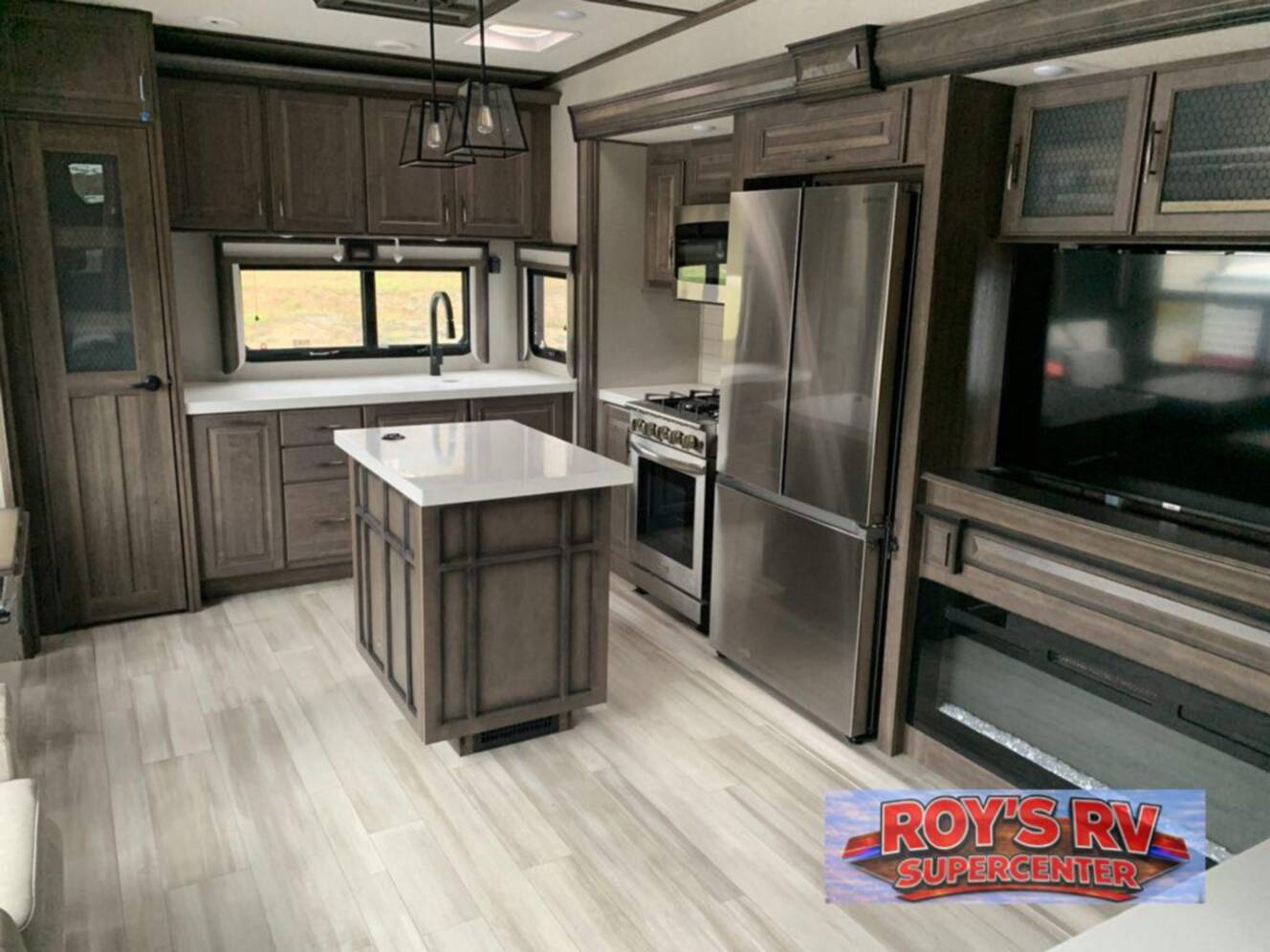 A photo of this 2022 Grand Design Solitude 280RK