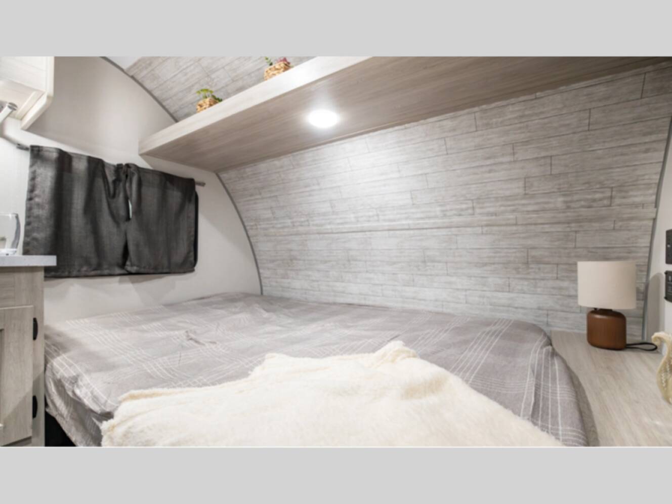A photo of this 2026 Forest River Rv Aurora Light 13RDX