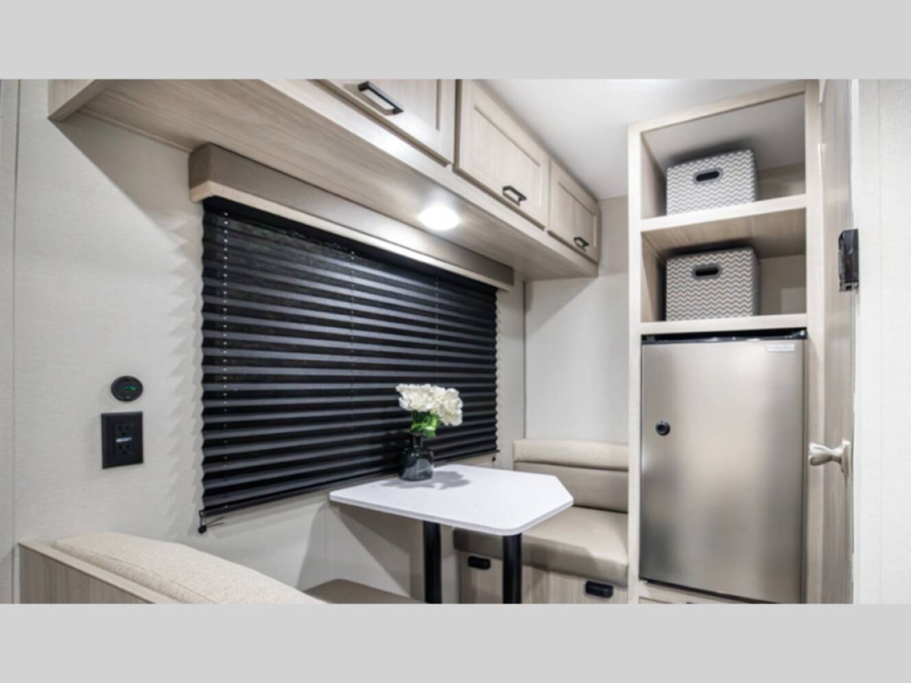 A photo of this 2026 Forest River Rv Aurora Light 13RDX