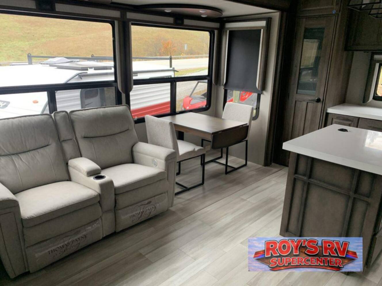 A photo of this 2022 Grand Design Solitude 280RK