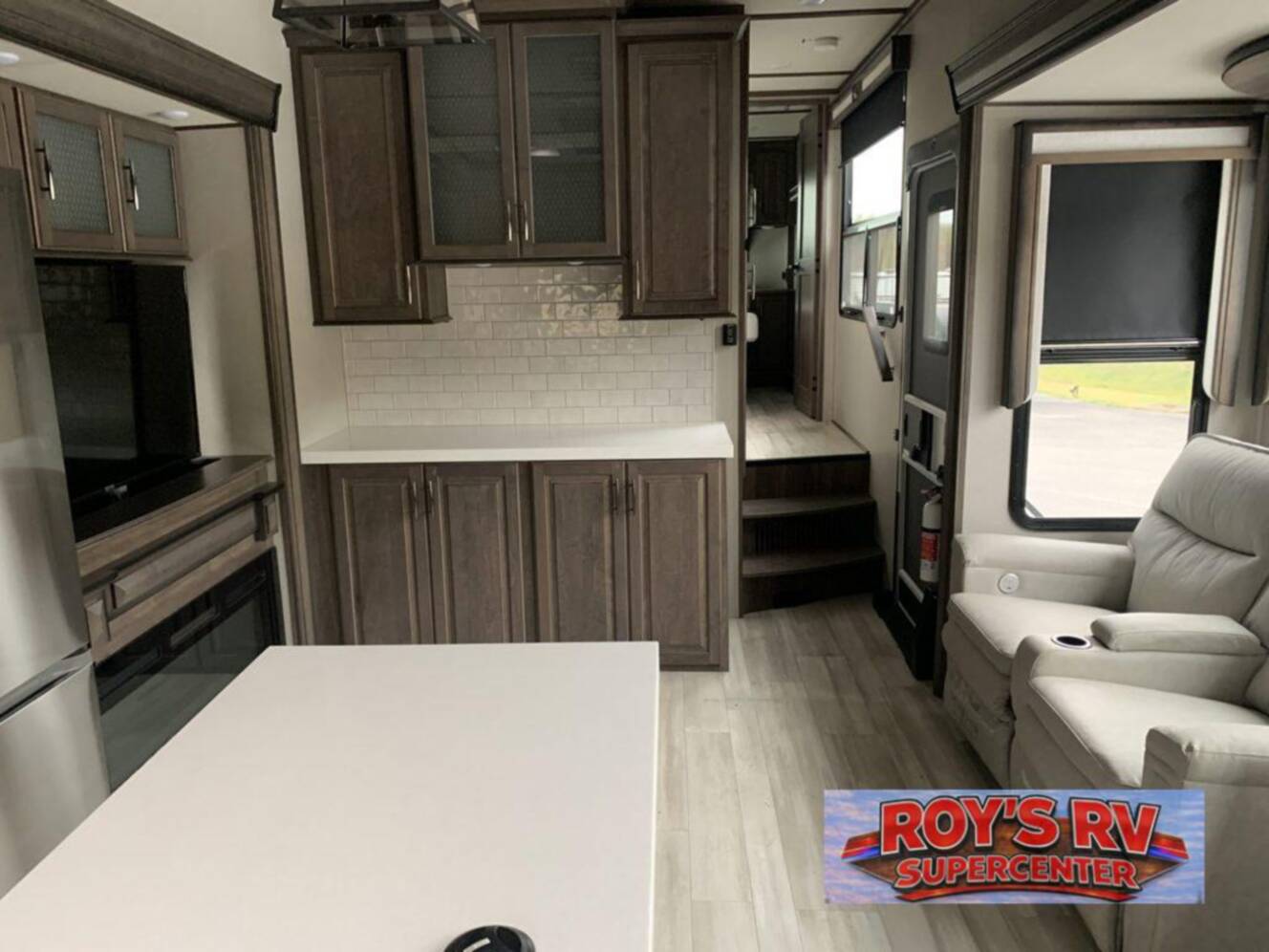 A photo of this 2022 Grand Design Solitude 280RK