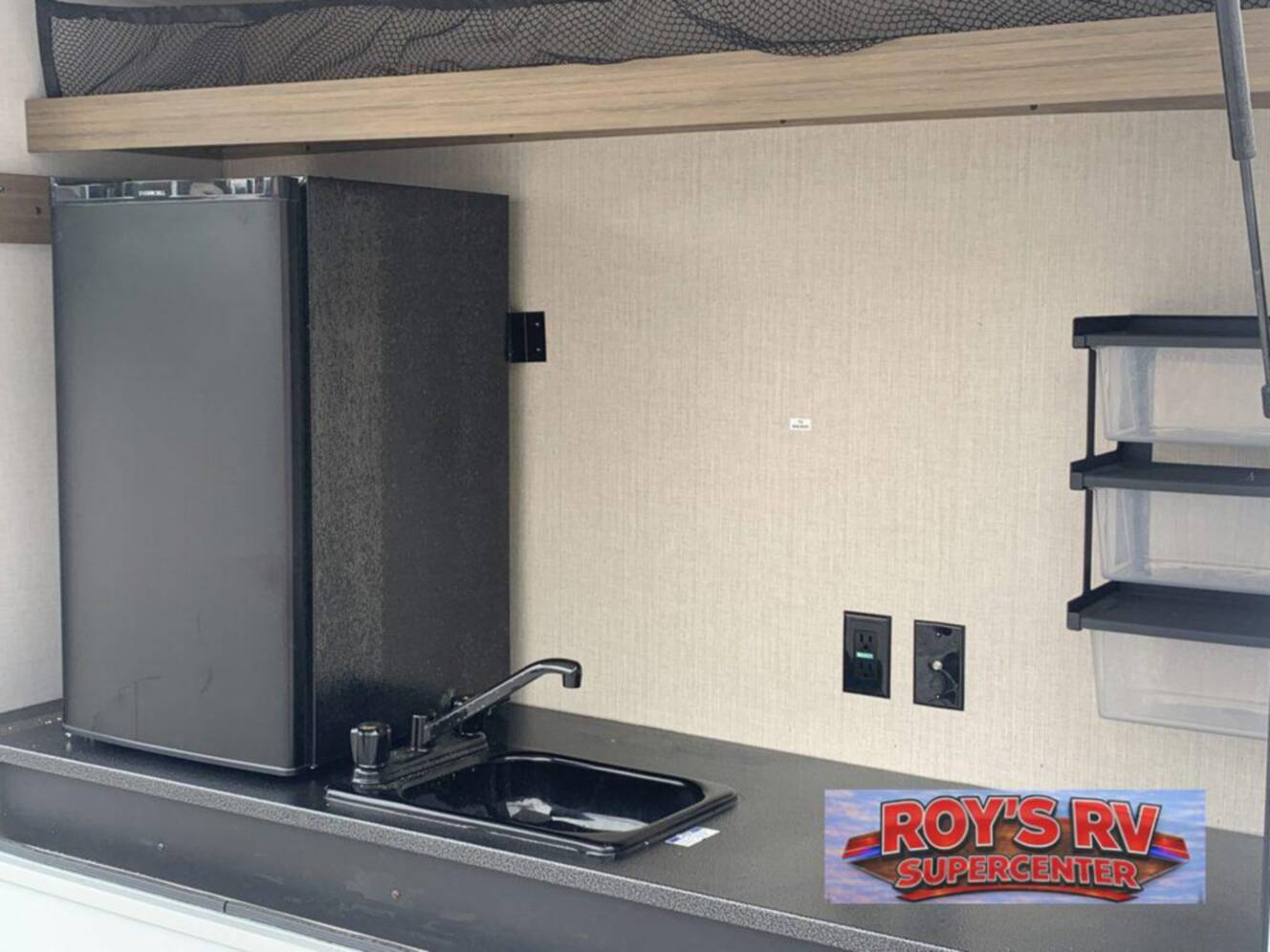 A photo of this 2026 Forest River Rv Wildwood 33TS