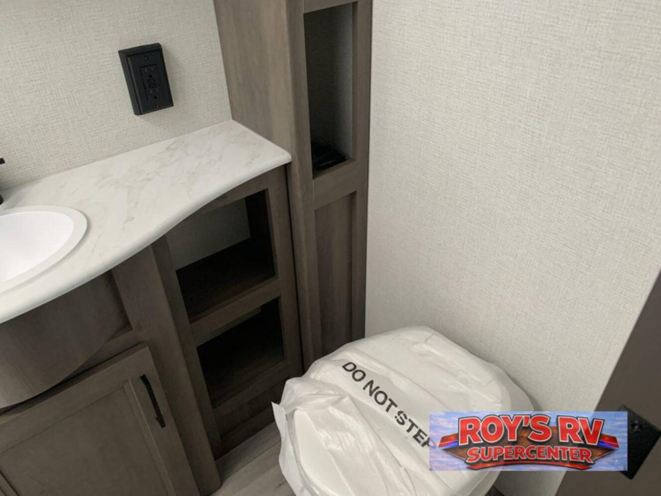 A photo of this 2026 Grand Design Transcend Xplor 20MKX