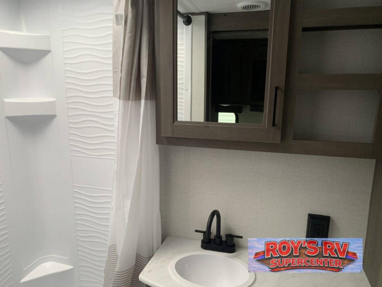 A photo of this 2026 Grand Design Transcend Xplor 20MKX