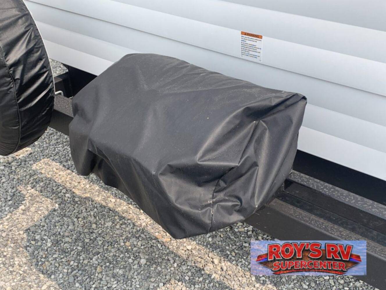 A photo of this 2026 Forest River Rv Wildwood 33TS