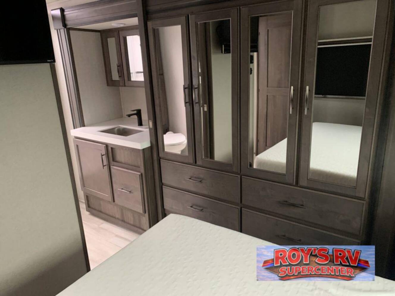 A photo of this 2022 Grand Design Solitude 280RK