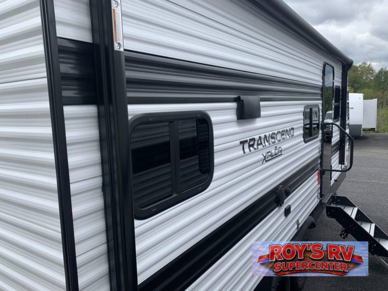 A photo of this 2026 Grand Design Transcend Xplor 20MKX