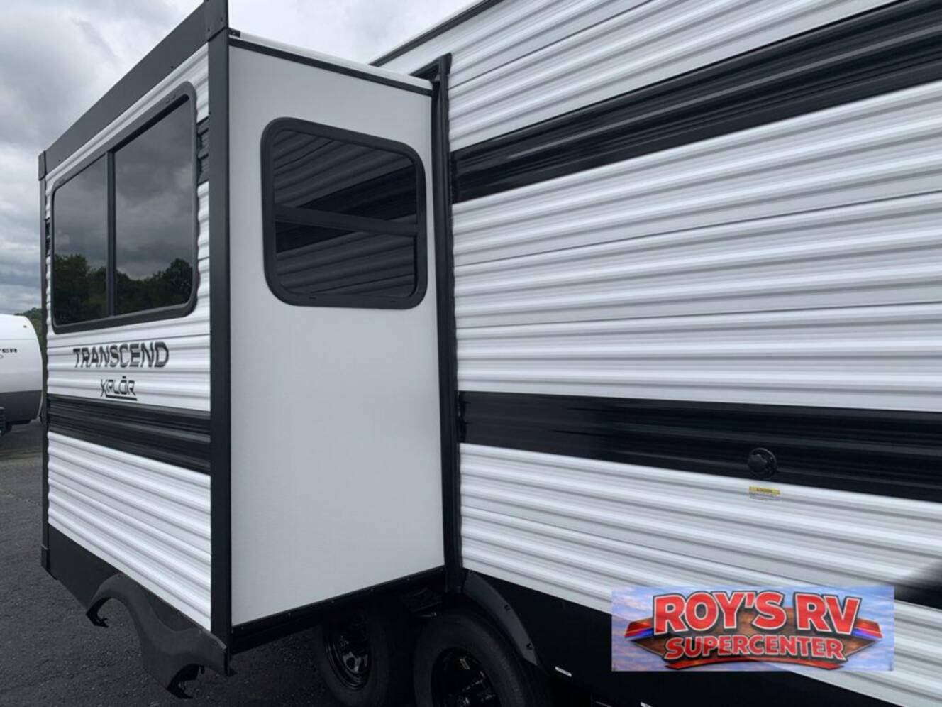 A photo of this 2026 Grand Design Transcend Xplor 20MKX