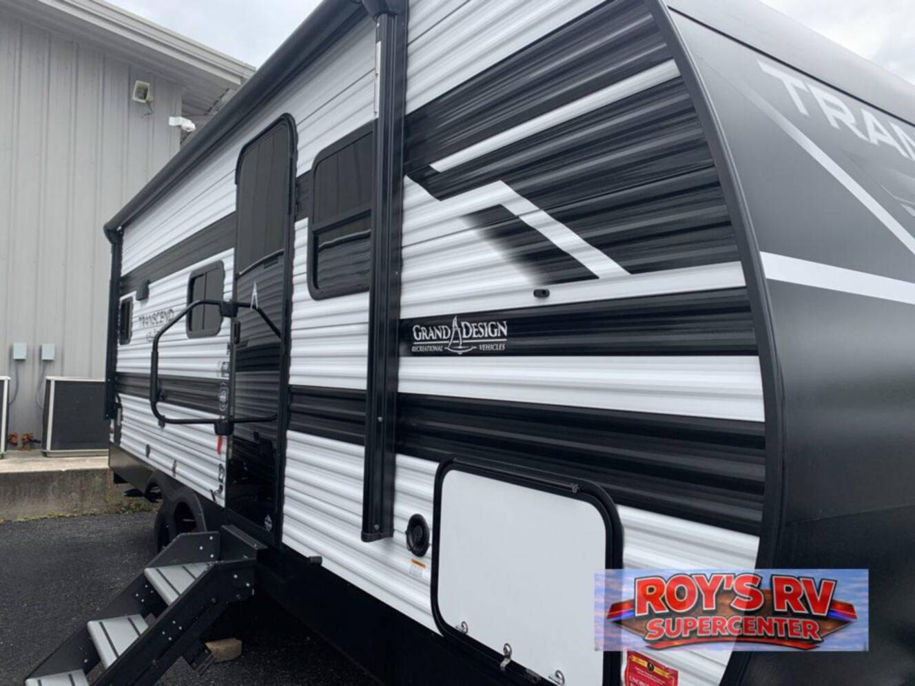 A photo of this 2026 Grand Design Transcend Xplor 20MKX