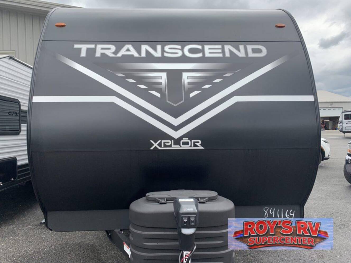 A photo of this 2026 Grand Design Transcend Xplor 20MKX