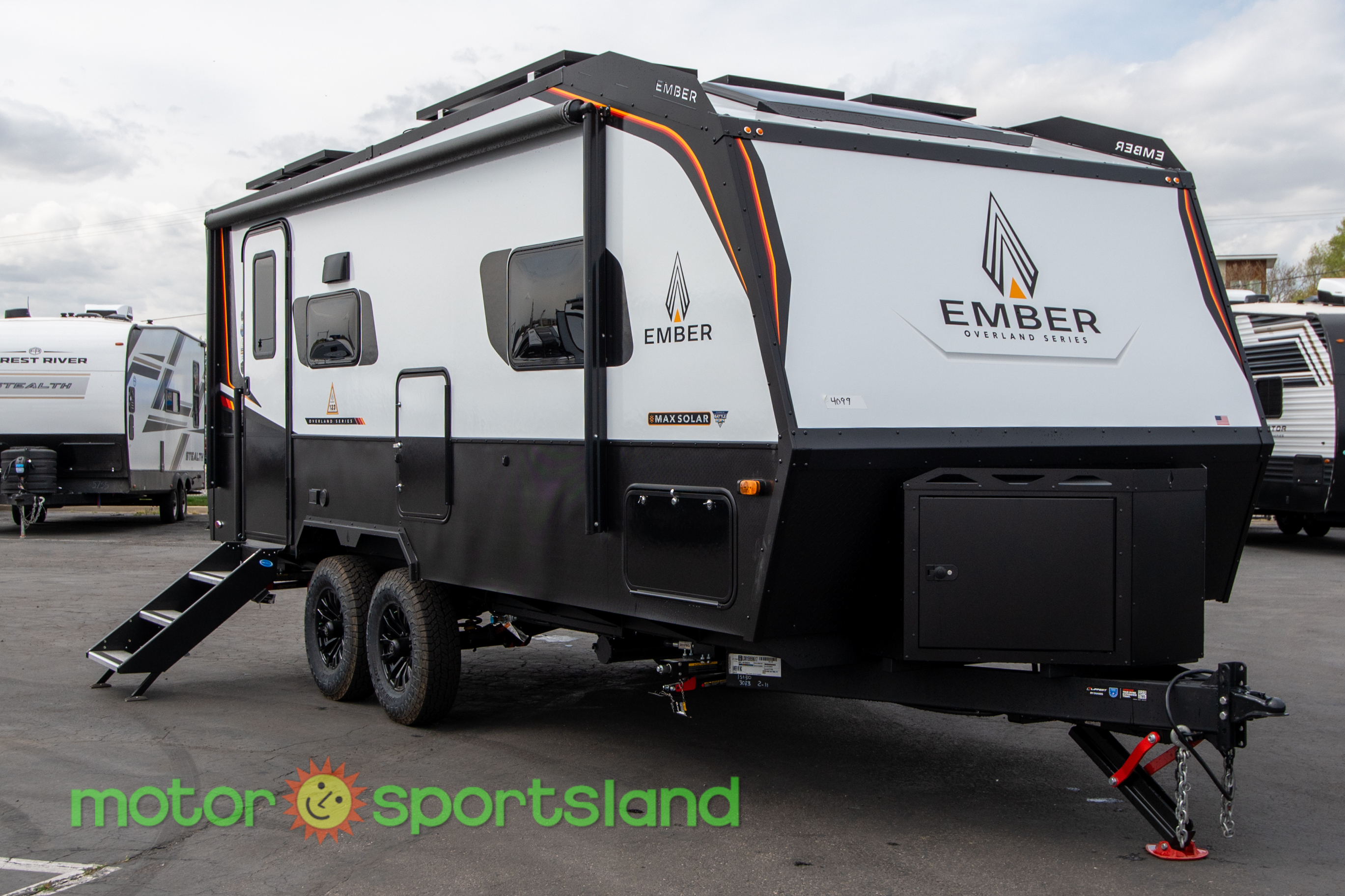 2026 Ember Overland Series 201FBQ in millcreek UT