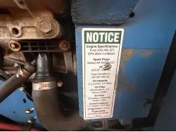 2005 GENIE Z60/34