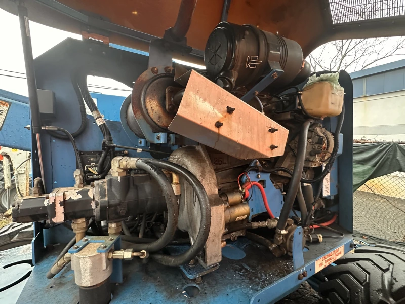 2005 GENIE Z60/34