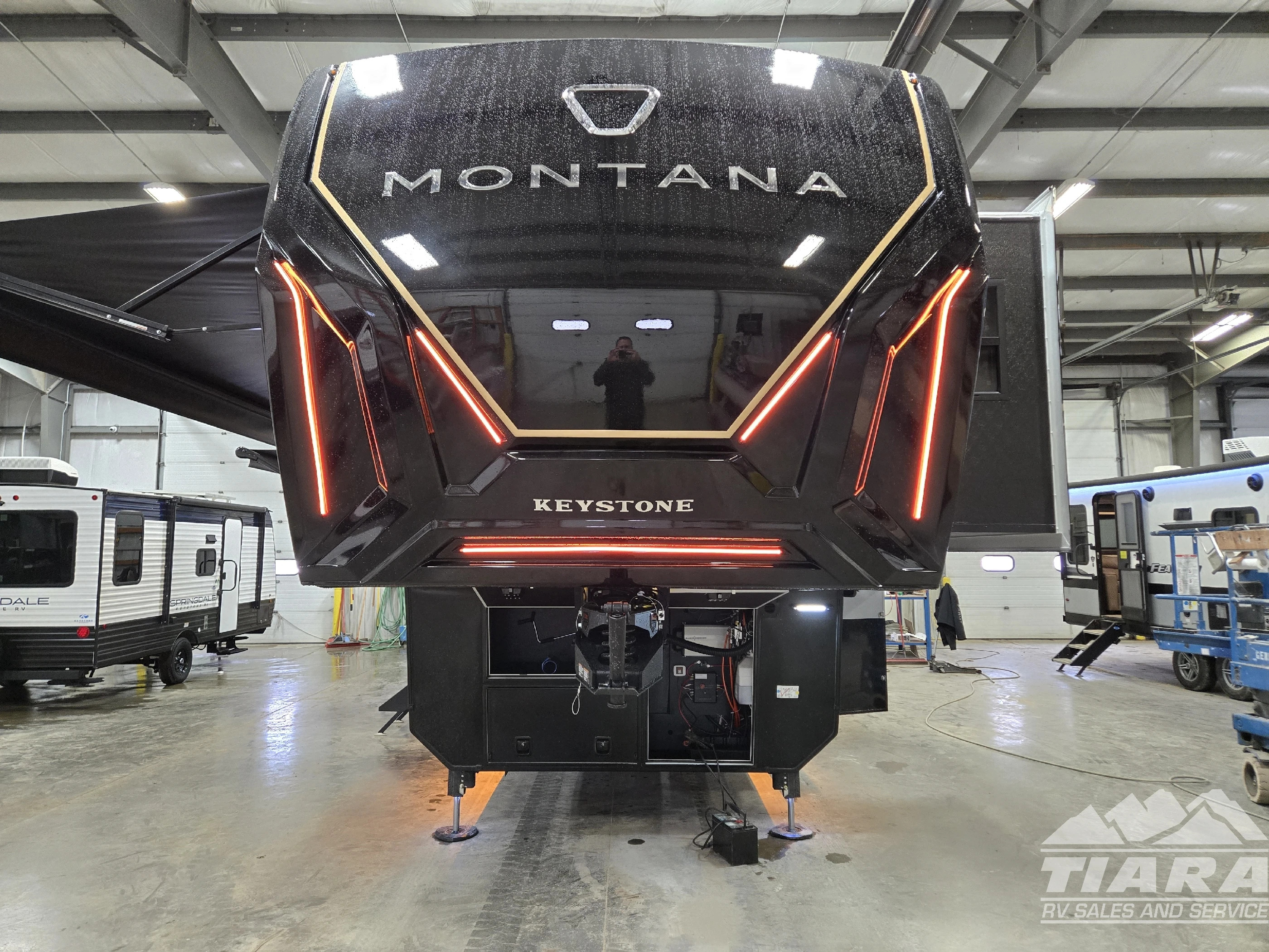 2026 Keystone Rv Montana 3100RL in elkhart IN