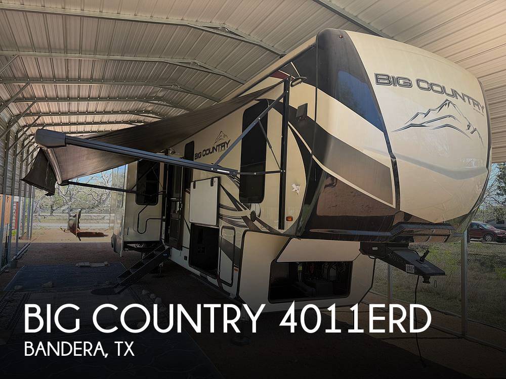 2019 Heartland Big Country 4011ERD RV