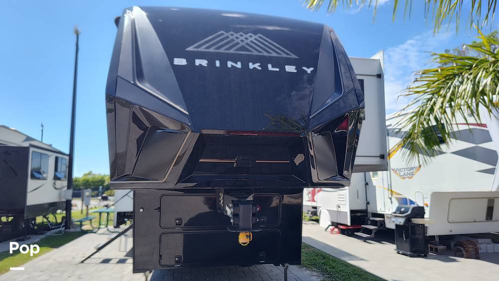2025 Brinkley Model G 3950 in naples FL
