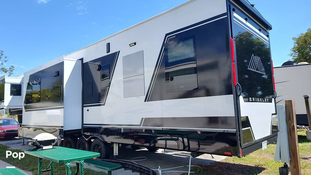 2025 Brinkley Model G 3950 in naples FL