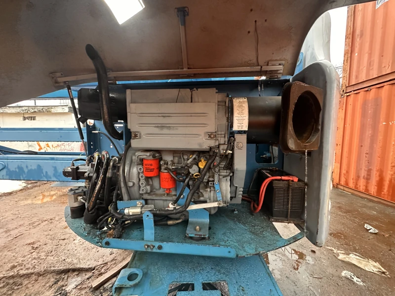 2006 GENIE z60/34