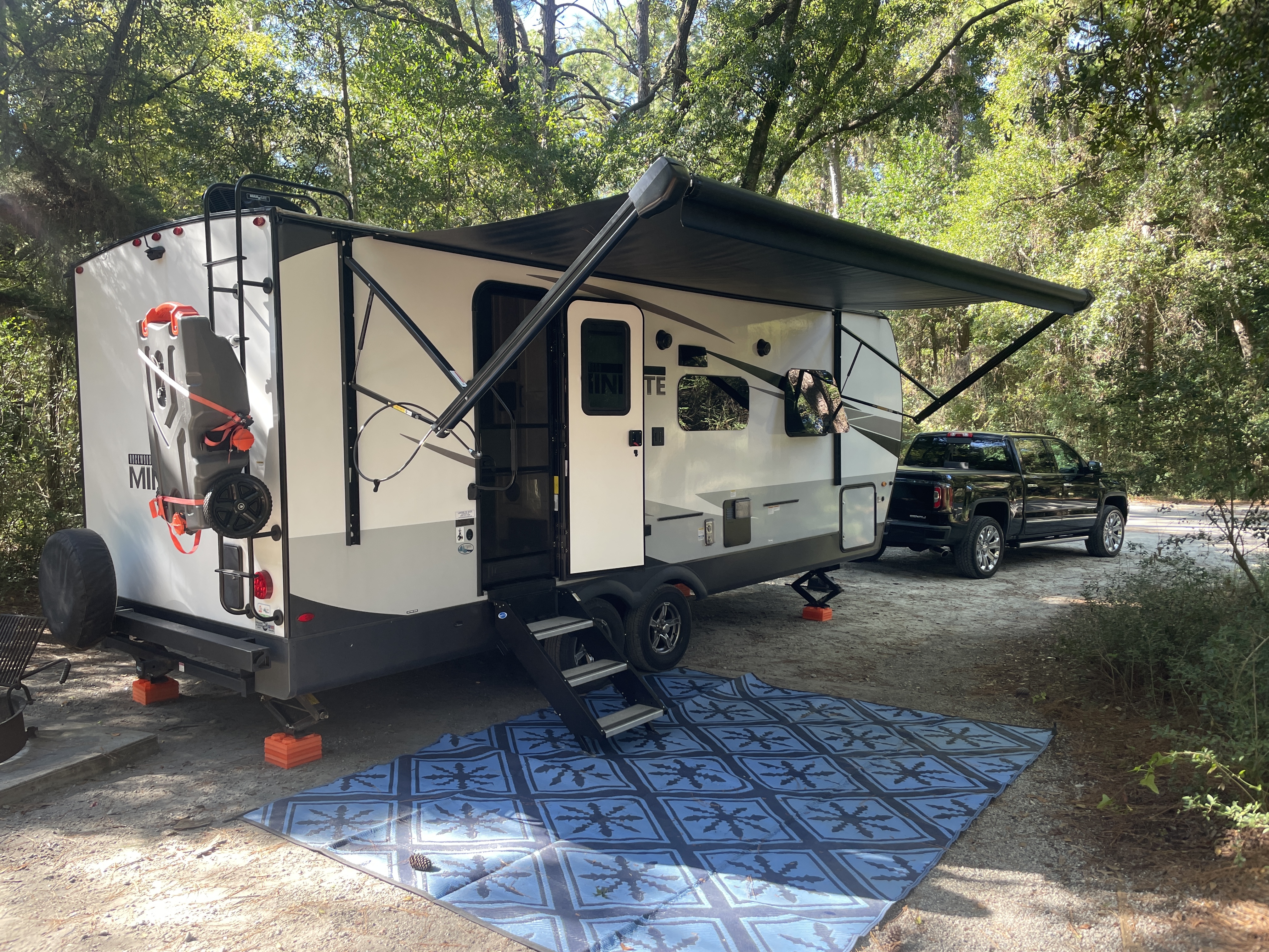 2023 Forest River ROCKWOOD MINI LITE 2511S RV