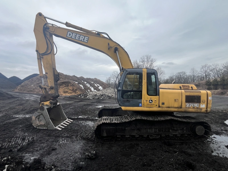 2003 JOHN DEERE 270C LC