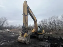 2003 JOHN DEERE 270C LC