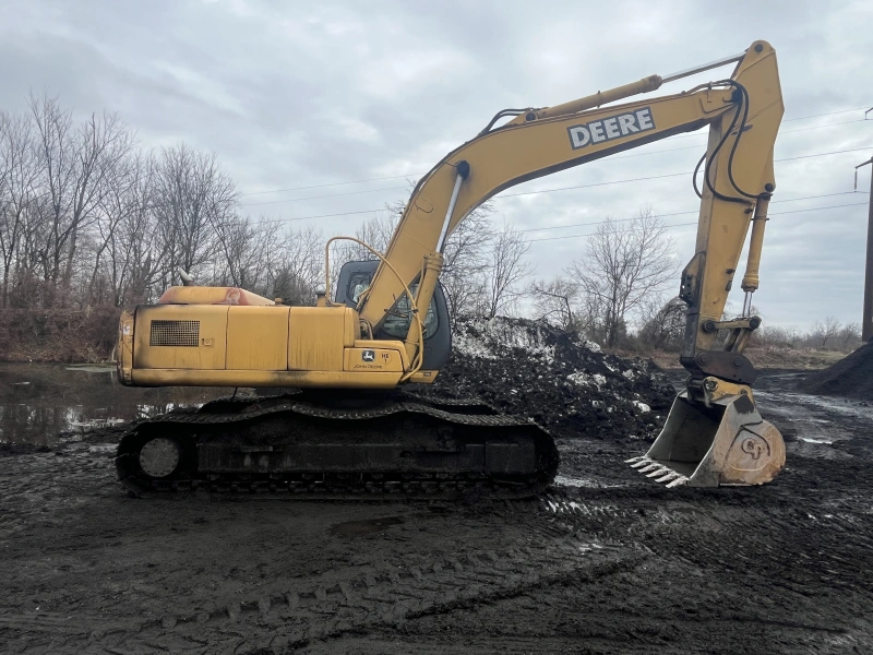 2003 JOHN DEERE 270C LC