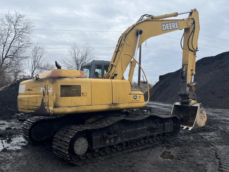 2003 JOHN DEERE 270C LC