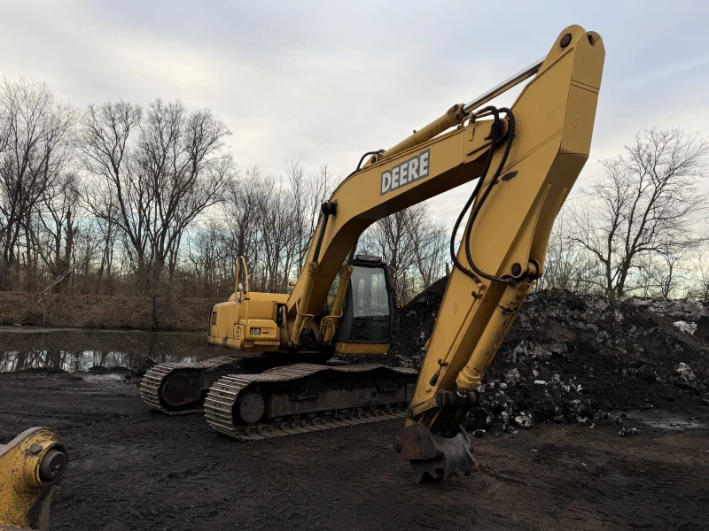 2003 JOHN DEERE 270C LC