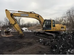 2003 JOHN DEERE 270C LC