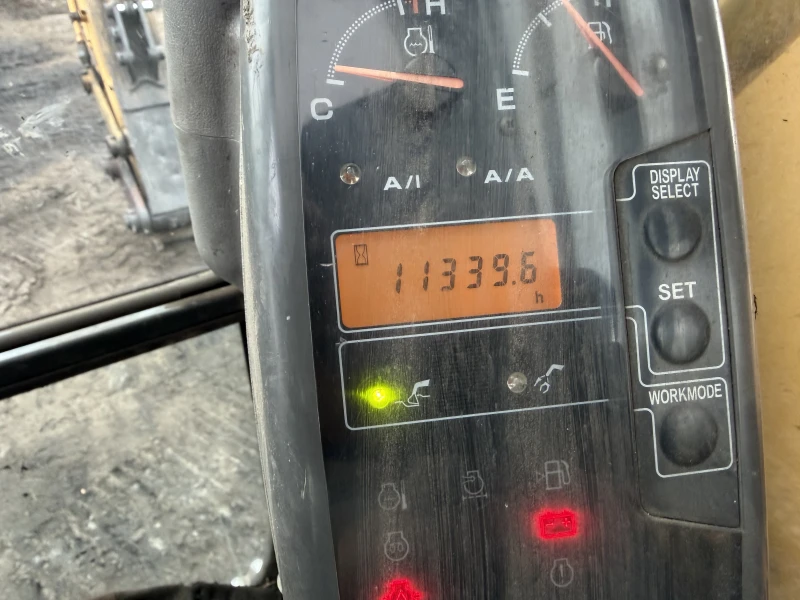 2003 JOHN DEERE 270C LC