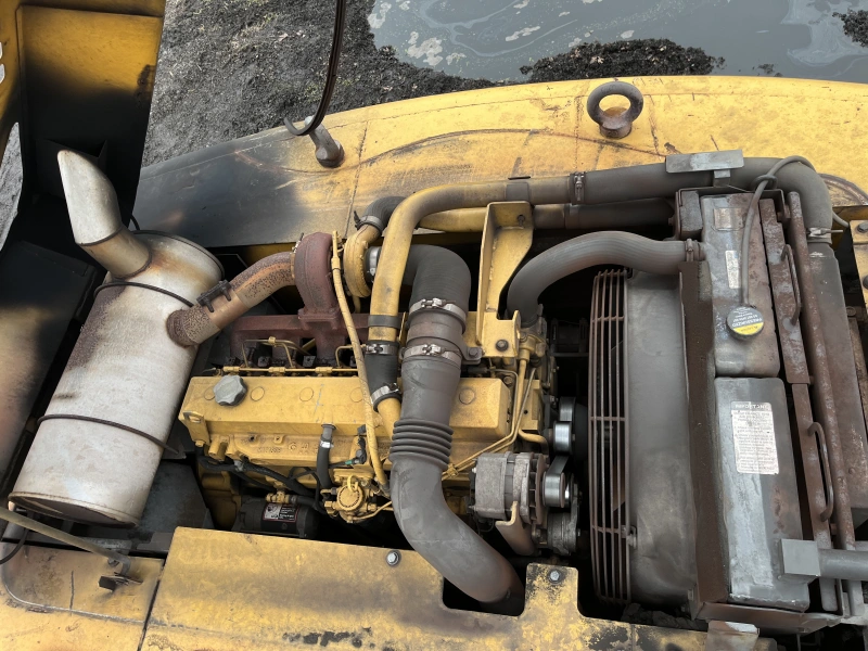 2003 JOHN DEERE 270C LC