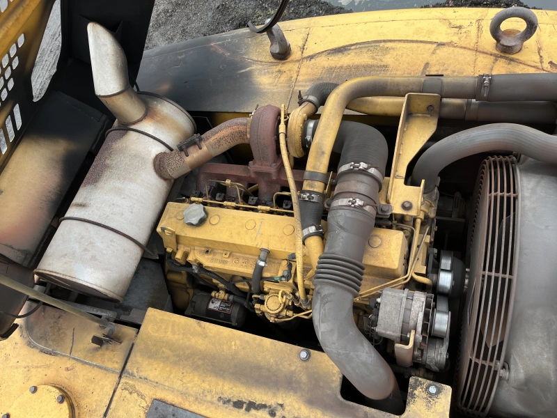 2003 JOHN DEERE 270C LC