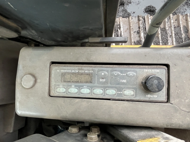 2003 JOHN DEERE 270C LC