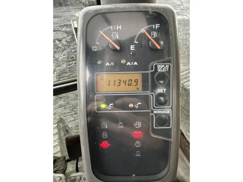 2003 JOHN DEERE 270C LC