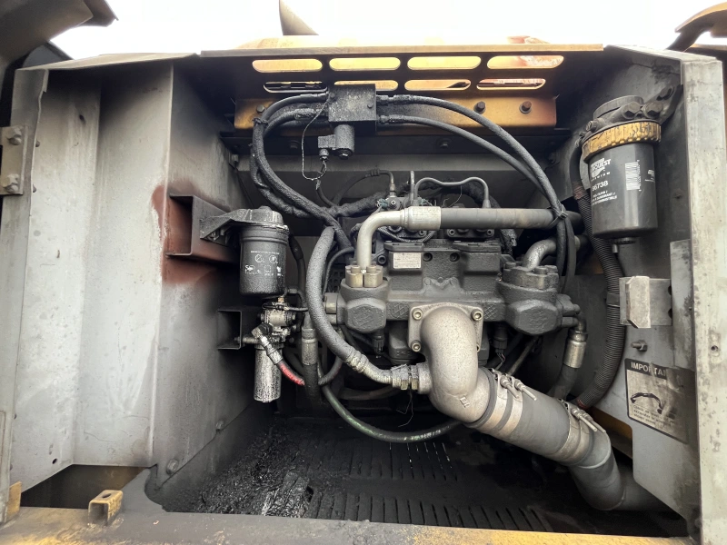 2003 JOHN DEERE 270C LC