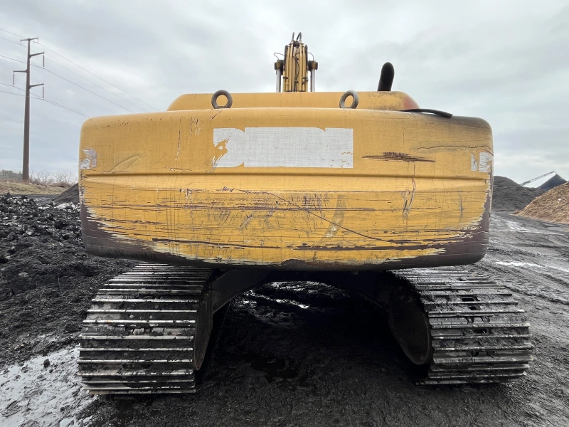 2003 JOHN DEERE 270C LC