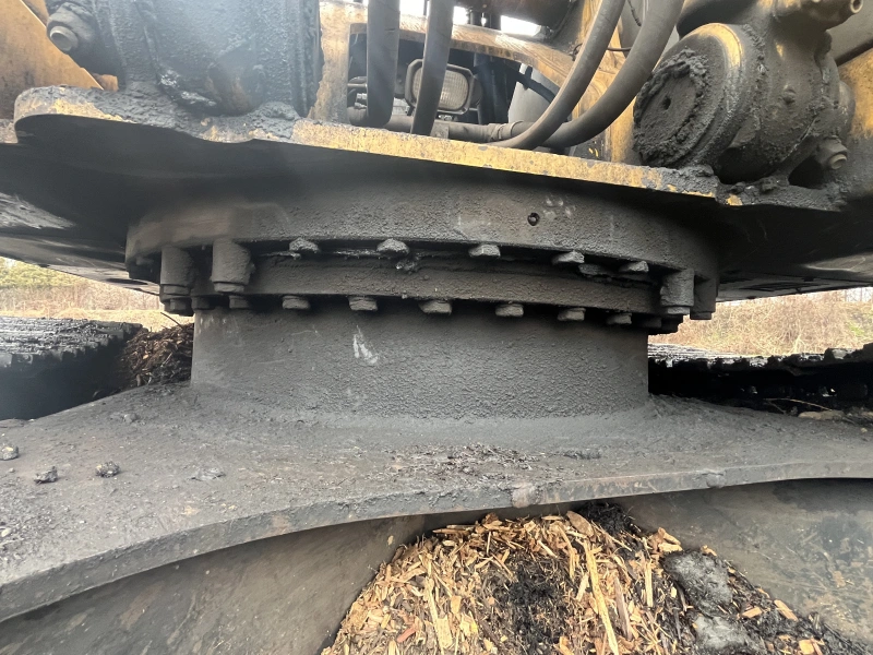 2003 JOHN DEERE 270C LC