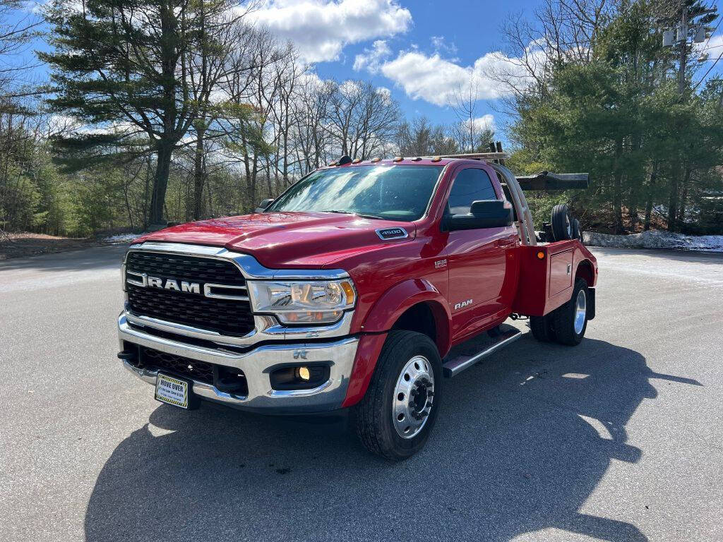 2022 RAM 4500 in Upton, MA