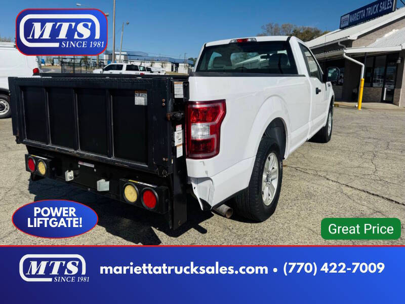2018 FORD F150 in Marietta, GA