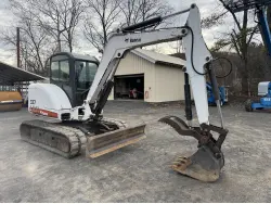 2007 BOBCAT 337G