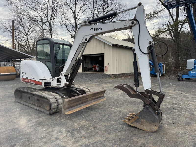 2007 BOBCAT 337G
