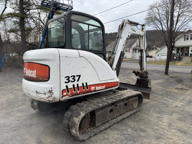 2007 BOBCAT 337G