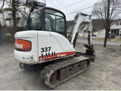 2007 BOBCAT 337G